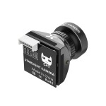 Foxeer Cat 3 Micro Mini Low Latency Low Noise 1200TVL 0.00001Lux FPV Night Camera 2.1mm PAL NTSC 4:3 16:9 for RC Racing Drone